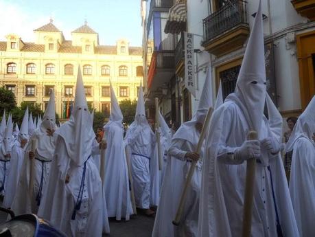 Consejos para aprovechar la Semana Santa en Sevilla