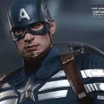 Figura de Hoty Toys de Capitán América: El Soldado de Invierno