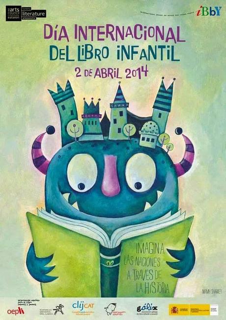 Día internacional del libro infantil