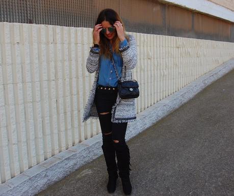 Máxi Chanelera Love¡¡ Máxi Chanelera Love¡¡