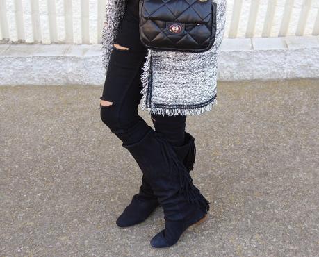 Máxi Chanelera Love¡¡ Máxi Chanelera Love¡¡