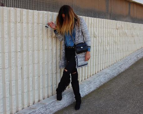 Máxi Chanelera Love¡¡ Máxi Chanelera Love¡¡