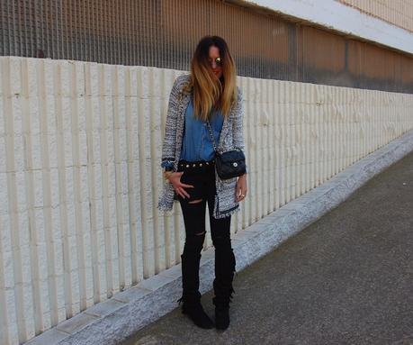 Máxi Chanelera Love¡¡ Máxi Chanelera Love¡¡