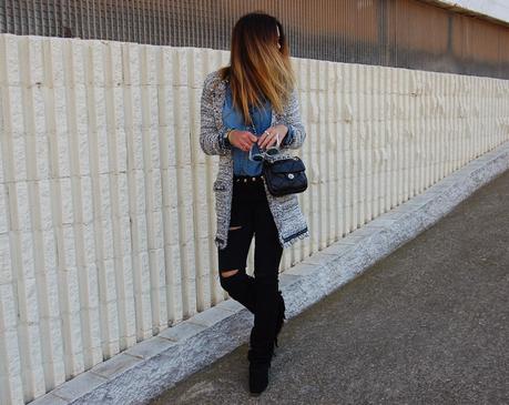 Máxi Chanelera Love¡¡ Máxi Chanelera Love¡¡