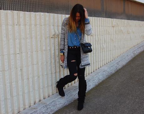 Máxi Chanelera Love¡¡ Máxi Chanelera Love¡¡