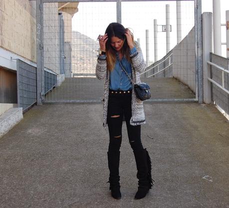 Máxi Chanelera Love¡¡ Máxi Chanelera Love¡¡