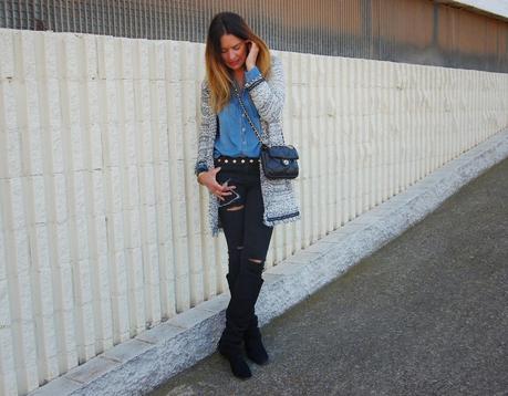 Máxi Chanelera Love¡¡ Máxi Chanelera Love¡¡