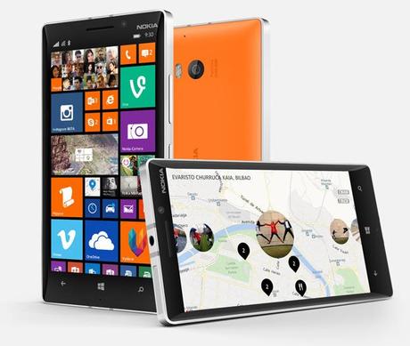 Nokia Lumia 930 es oficial (Video) Nokia Lumia 930 nuevo smartphone