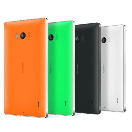 Nokia Lumia 930 es oficial (Video) Nokia Lumia 930 con cámara PureView