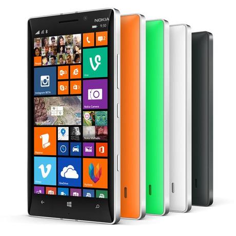 Nokia Lumia 930 es oficial (Video) Nokia Lumia 930