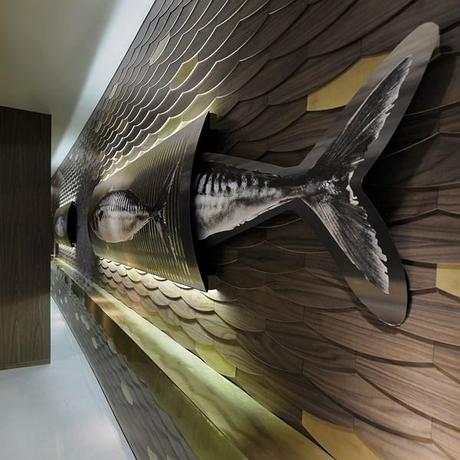 Ocean 13: Minas Kosmidis diseña en Tesalónica un café-bar ‘marinero’ con aires de los ’50. 11 ocean 13