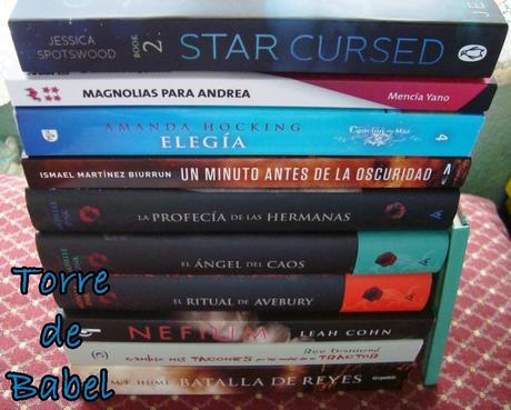 Cosecha de la temporada: ángeles, batallas, romances y varias lenguas Cosecha de la temporada: ángeles, batallas, romances y varias lenguas