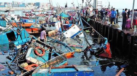 CHILE SIN ALERTA DE TSUNAMI Y CON FUERTES RÉPLICAS