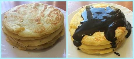 Handmade para Bloggers: Tortitas Americanas by @spsdm Handmade para Bloggers: Tortitas Americanas by @spsdm