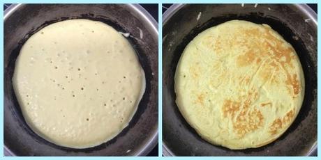 Handmade para Bloggers: Tortitas Americanas by @spsdm Handmade para Bloggers: Tortitas Americanas by @spsdm