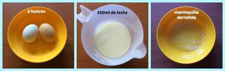 Handmade para Bloggers: Tortitas Americanas by @spsdm Handmade para Bloggers: Tortitas Americanas by @spsdm