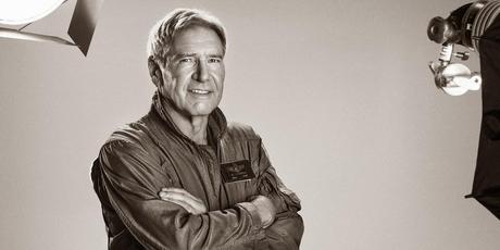 Harrison Ford es la estrella en los primeros carteles de 'Los Mercenarios 3' Harrison Ford es la estrella en los primeros carteles de 'Los Mercenarios 3'