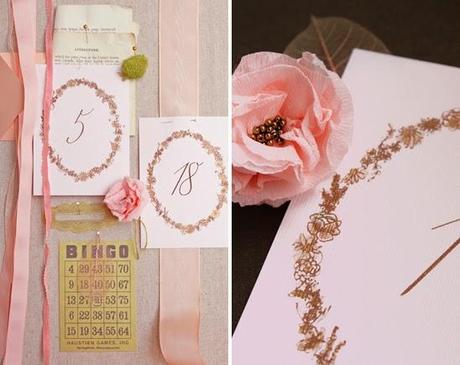 Meseros imprimibles para tu boda Meseros imprimibles para tu boda