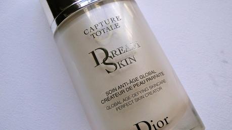 Capture Totale DreamSkin de Dior, creador de piel perfecta Capture Totale DreamSkin de Dior, creador de piel perfecta