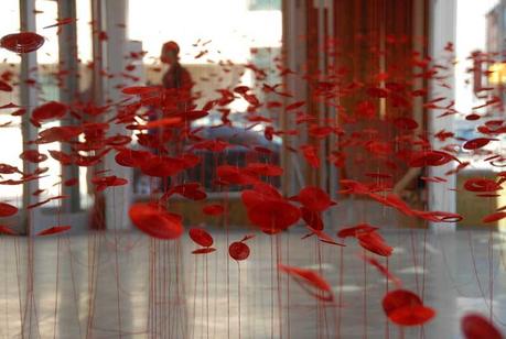 Ese hilo rojo..... Ese hilo rojo.....