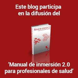 Manual de Inmersion 2.0 para profesionales de la Salud #saludconectada insigniasaludconectada