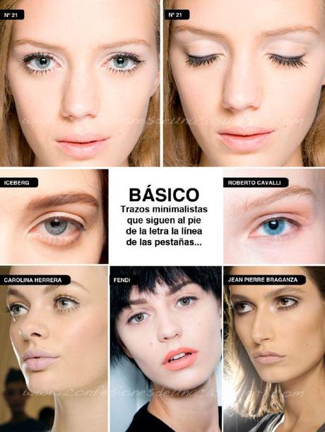 LRG Magazine - Beauty Trend_ Mid Eyeliner - DELINEADO BASICO