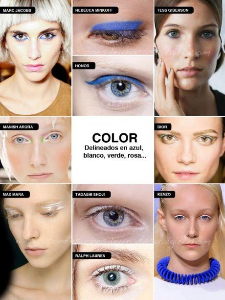 LRG Magazine - Beauty Trend_ Mid Eyeliner - DELINEADO COLOR