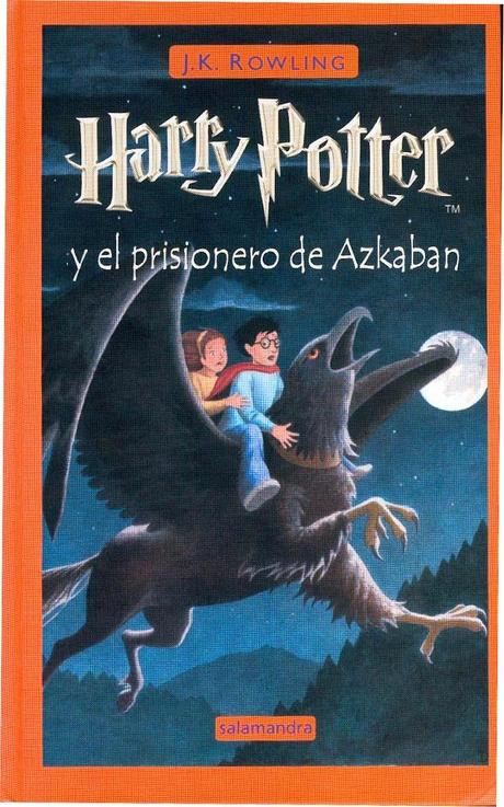 Reseña:Harry Potter y el prisionero de Azkaban de J.K. Rowling Reseña:Harry Potter y el prisionero de Azkaban de J.K. Rowling