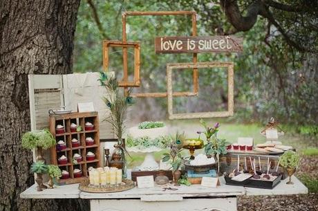 Ideas para una boda vintage