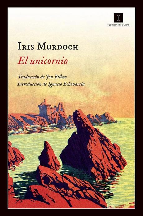 Iris Murdoch en el Infierno