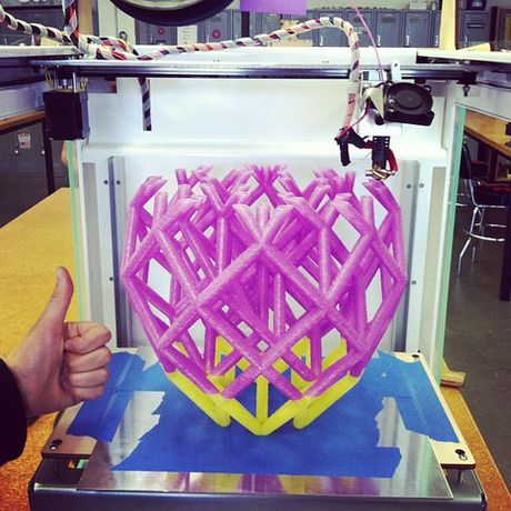 VOlumétrica Build Massive para la impresión 3D