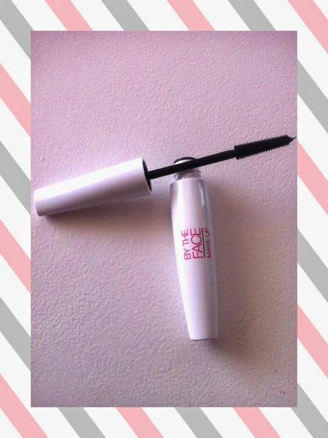 Máscara de pestañas By The Face Máscara de pestañas By The Face