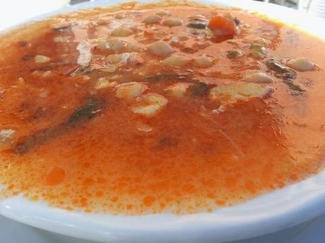 Potaje de Berzas receta de vigilia linense Potaje de Berzas receta de vigilia linense