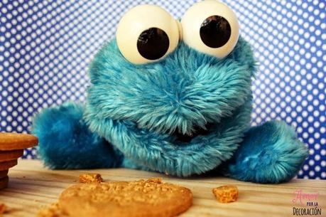 MACRO DEL DÍA: MONSTRUO DE LAS GALLETAS