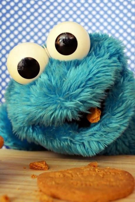 MACRO DEL DÍA: MONSTRUO DE LAS GALLETAS