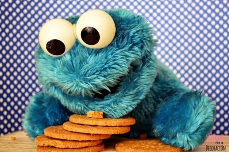 MACRO DEL DÍA: MONSTRUO DE LAS GALLETAS