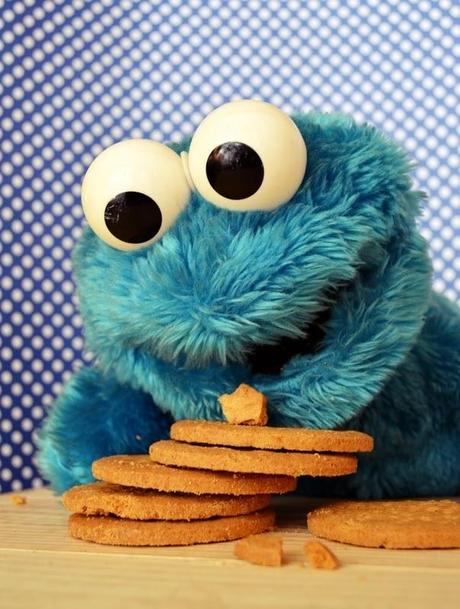 MACRO DEL DÍA: MONSTRUO DE LAS GALLETAS