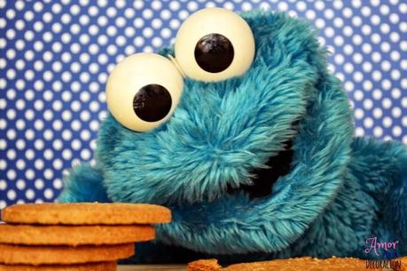 MACRO DEL DÍA: MONSTRUO DE LAS GALLETAS