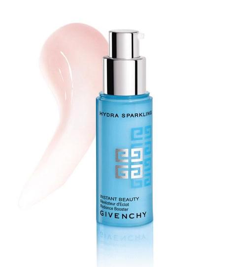Hydra Sparkling de Givenchy, las novedades Hydra Sparkling Instant Beauty