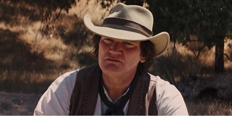 Tarantino apadrinará una lectura del guión de 'The Hateful Eight' en el Festival de Los Ángeles