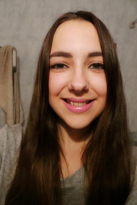 Rutina de maquillaje para ir a clase / Makeup routine for school Rutina de maquillaje para ir a clase / Makeup routine for school