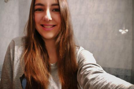 Rutina de maquillaje para ir a clase / Makeup routine for school Rutina de maquillaje para ir a clase / Makeup routine for school