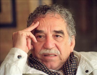 El escritor Gabriel García Márquez se encuentra hospitalizado
