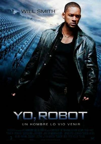 ~♥ Reseña #18 = Yo, robot