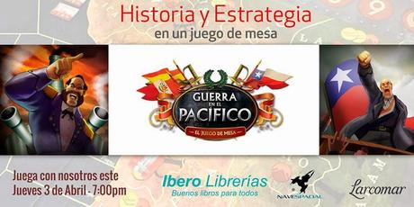 Demostracion del Juego Guerra en el Pacifico Demostracion del Juego Guerra en el Pacifico