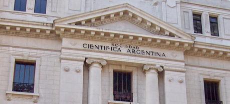 Masonería en la Sociedad Científica Argentina