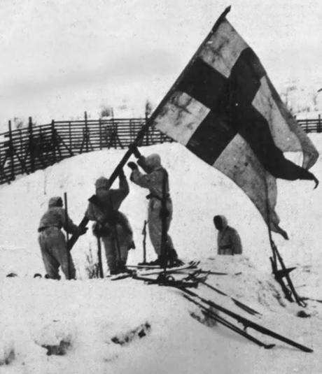 Los judíos finlandeses que lucharon con los nazis