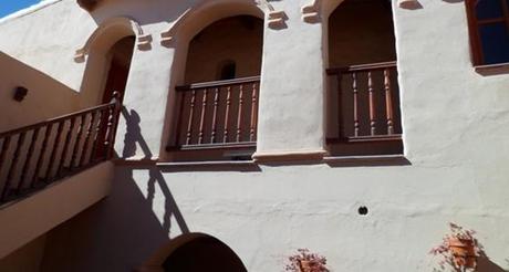 Hospedaje en Tilcara hostale en tilcara