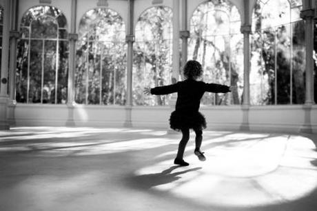 #ilusiónextrema Soy una princesa, este es mi palacio y hoy es el baile real