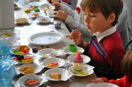 Plasticooking para potenciar la alimentación sana. Plasticooking para potenciar la alimentación sana.